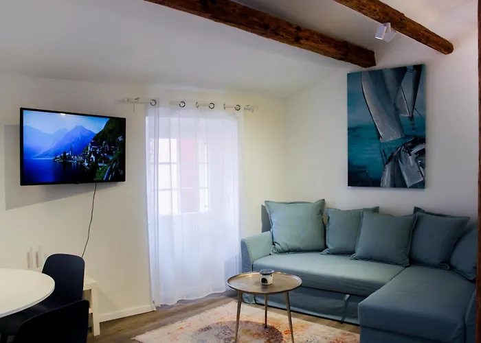 Sea Apartment Carera