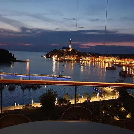 Sea Apartment Carera Rovinj Exterior photo