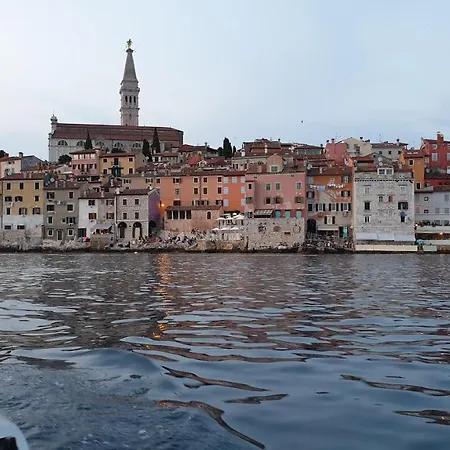 Sea Apartment Carera Rovinj Exterior photo