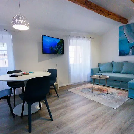 Sea Apartment Carera Rovinj Exterior photo