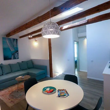 Sea Apartment Carera Rovinj Exterior photo
