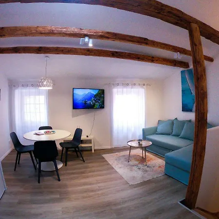 Sea Apartment Carera Rovinj Exterior photo
