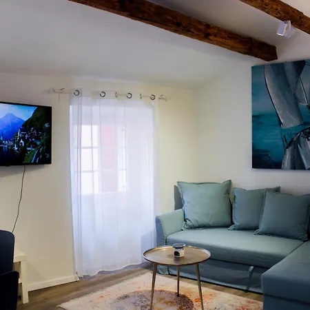 Sea Apartment Carera Rovinj Exterior photo