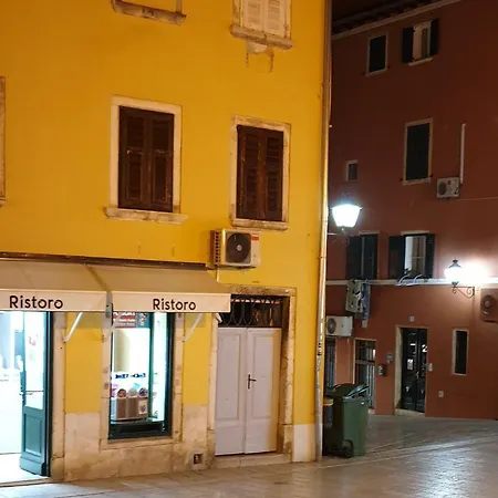 Sea Apartment Carera Rovinj Exterior photo